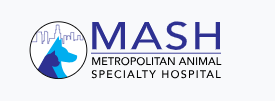 Metropolitan Animal Specialty Hospital Logo